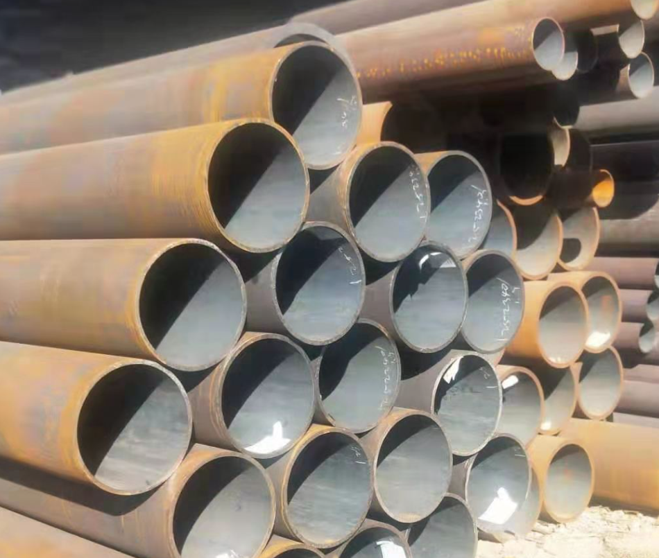 日标无缝钢管现货