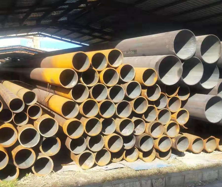 日标无缝钢管现货