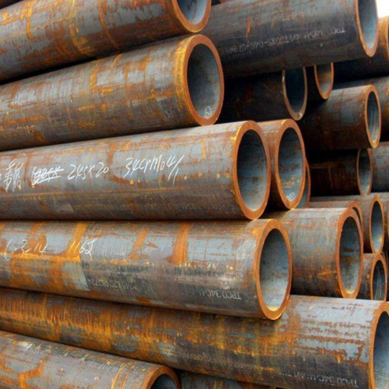 德标无缝钢管