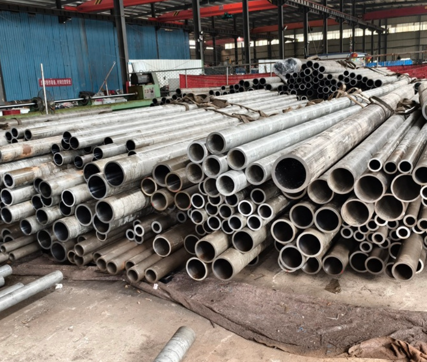 小口径无缝钢管