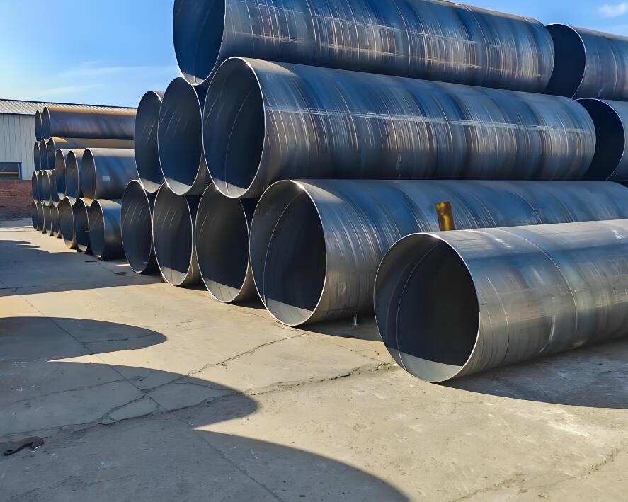 Q235螺旋钢管