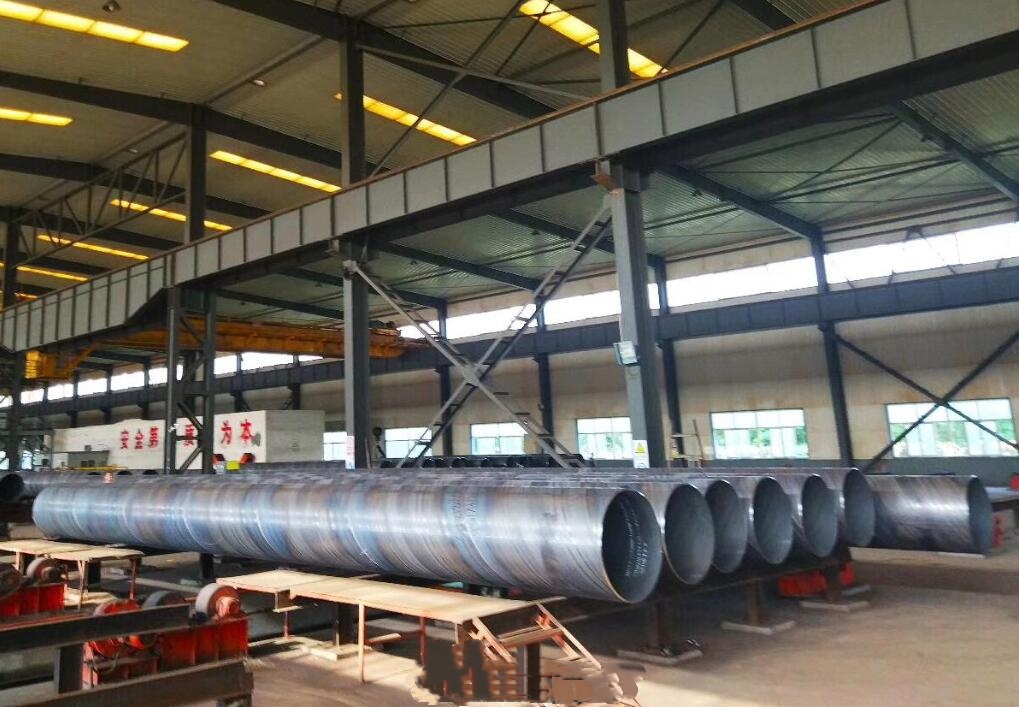 埋弧焊螺旋钢管