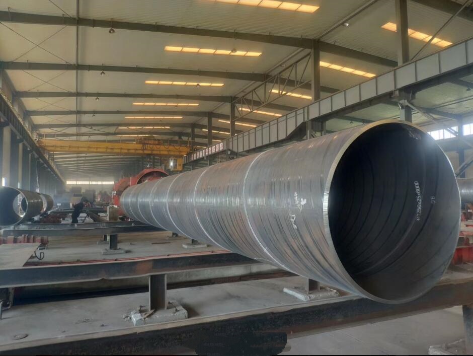 埋弧焊螺旋钢管