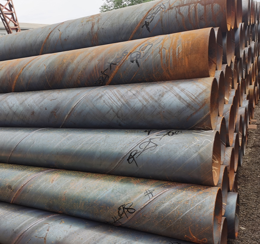 L360螺旋钢管