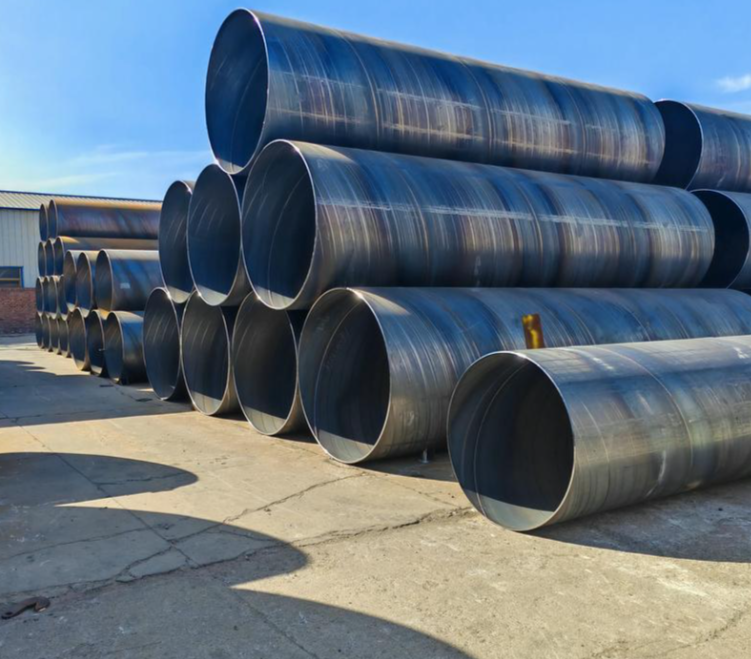 螺旋焊接钢管