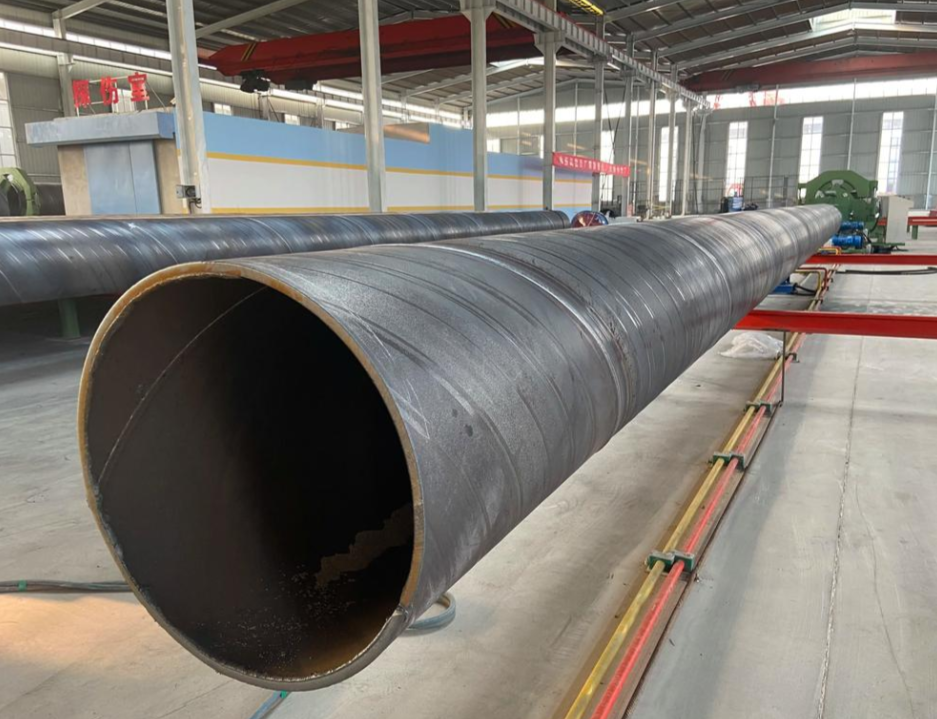 螺旋焊接钢管