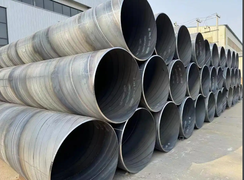 市政供水螺旋钢管