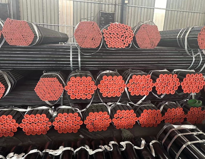 出口用无缝钢管