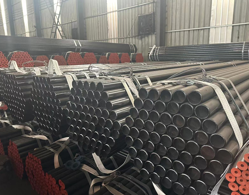 出口用无缝钢管