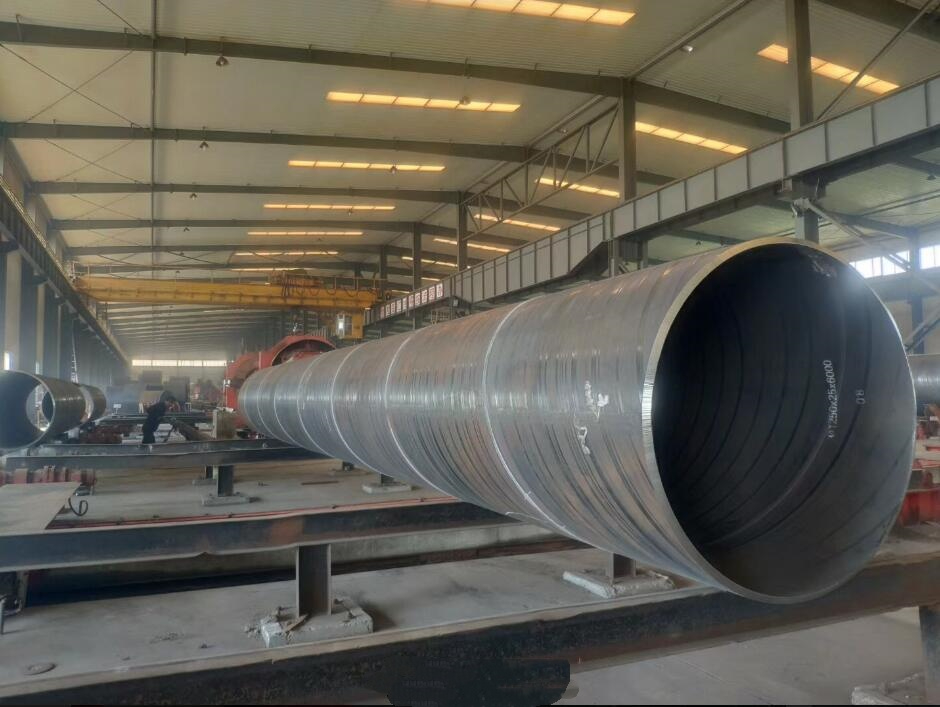 给排水螺旋钢管