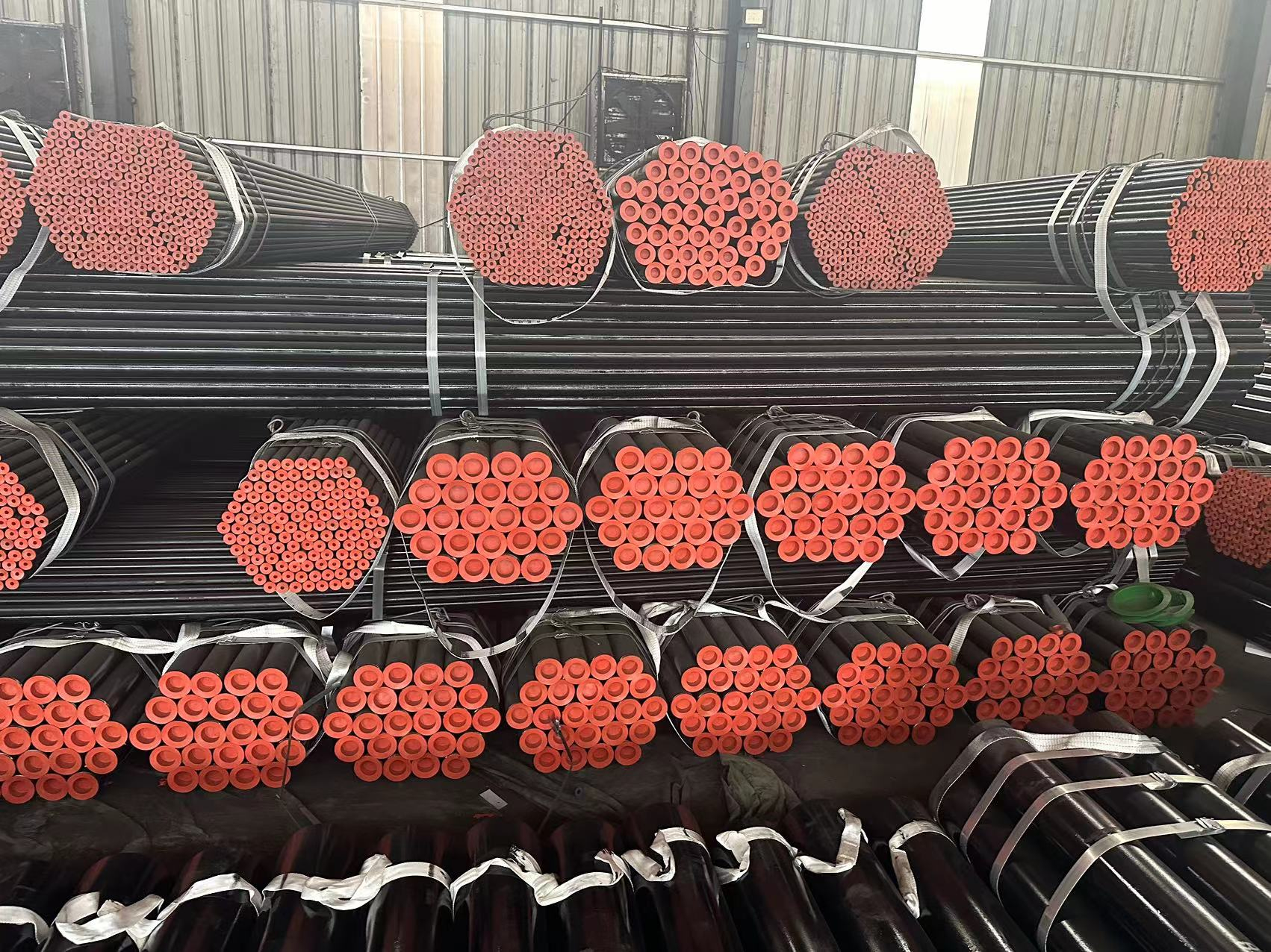 美标无缝管现货